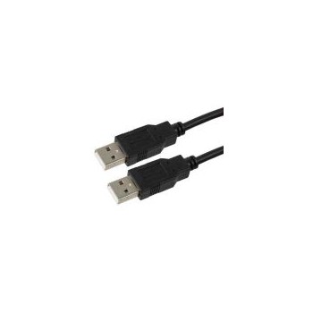 GEMBIRD CABLE USB 2.0 A/A 1.8M