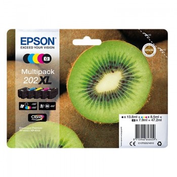 EPSON MULTIPACK 5 COLORES...
