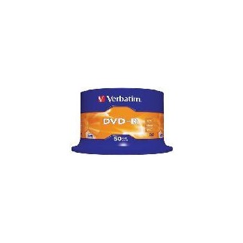 VERBATIM DVD-R 4.7GB 120MIN...