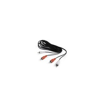 GEMBIRD CABLE AUDIO RCA X2...