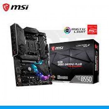 MSI PLACA BASE B550 GAMING...