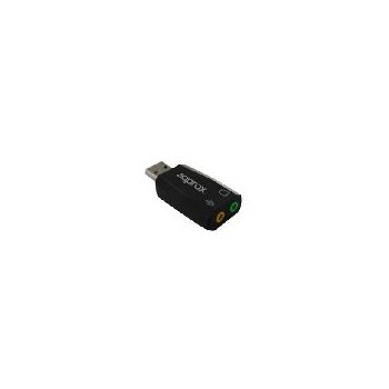 APPROX TARJETA SONIDO USB 5.1