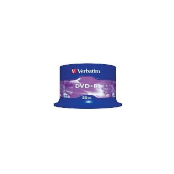 VERBATIM DVD+R 4.7GB 16X...