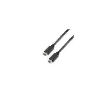 AISENS CABLE USBE  TIPO-C A...