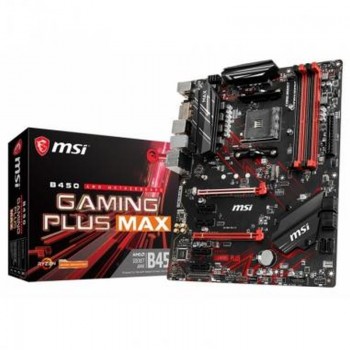 MSI PLACA BASE B450 GAMING...