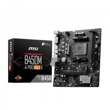 MSI PLACA BASE B450M-A PRO...