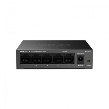 MERCUSYS SWITCH 5-PORT...